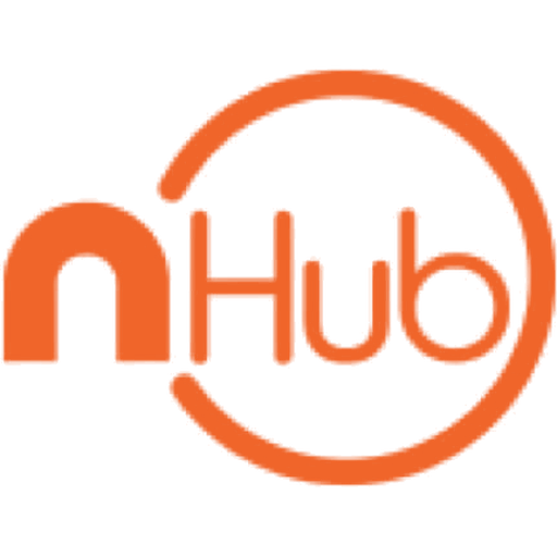 nHub logo